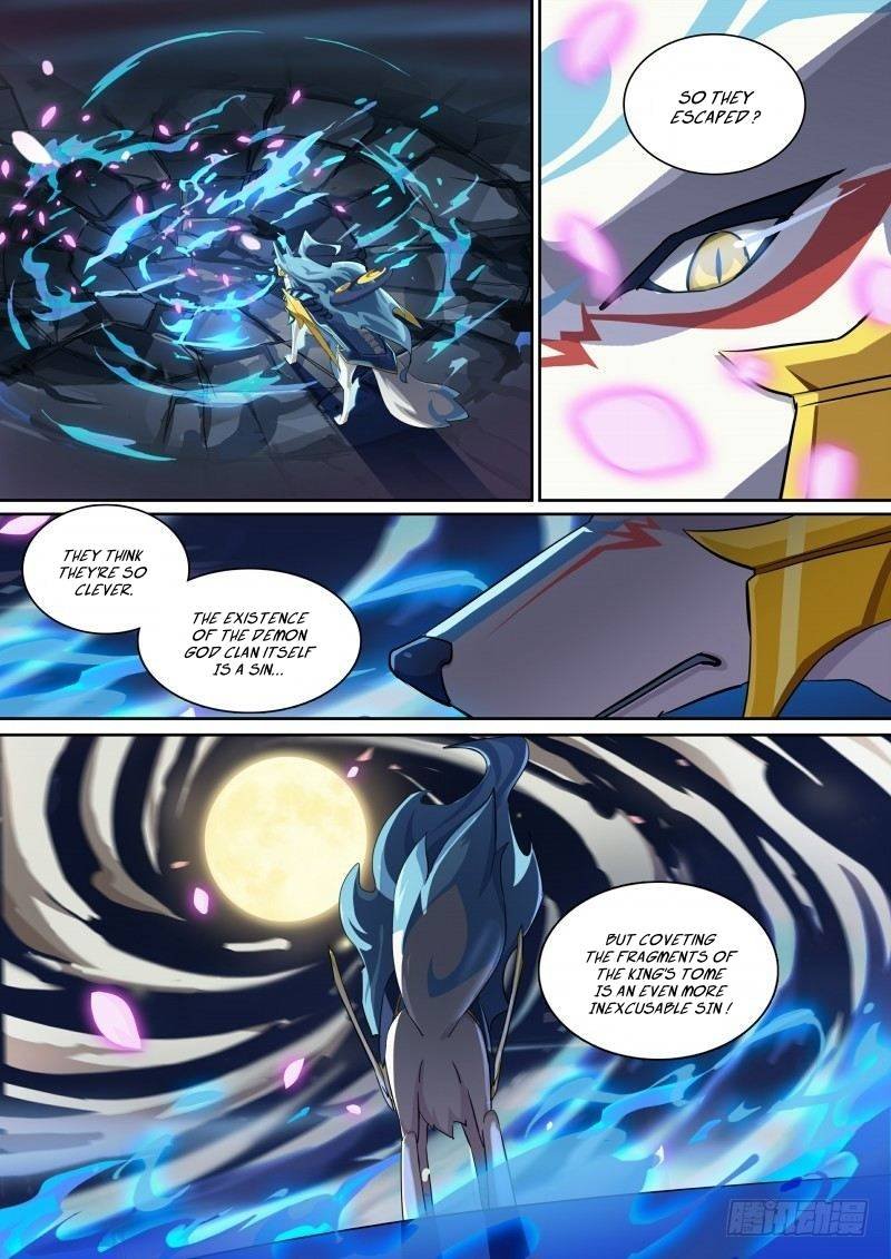 Aola Star Parallel Universe Chapter 83 Page 2