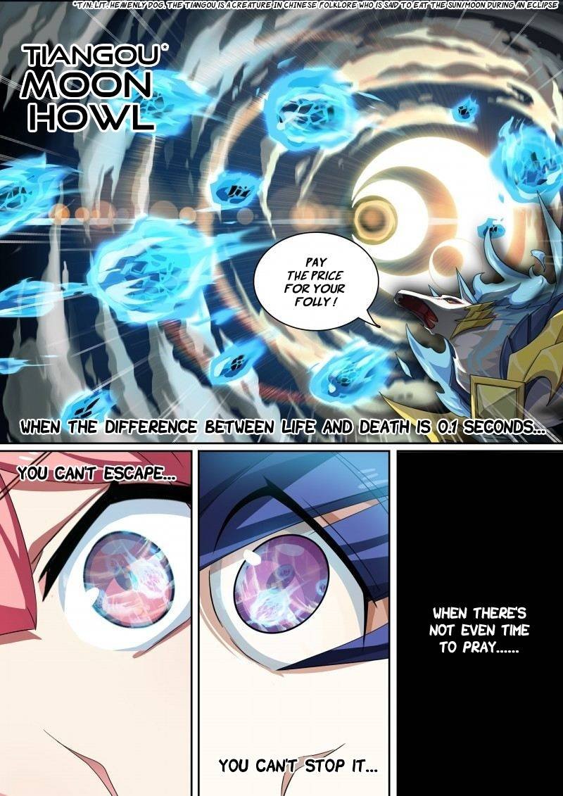 Aola Star Parallel Universe Chapter 83 Page 7