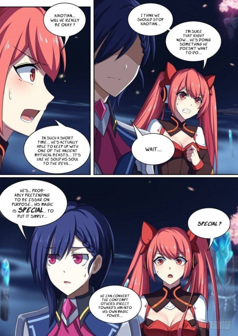 Aola Star Parallel Universe Chapter 84 Page 11