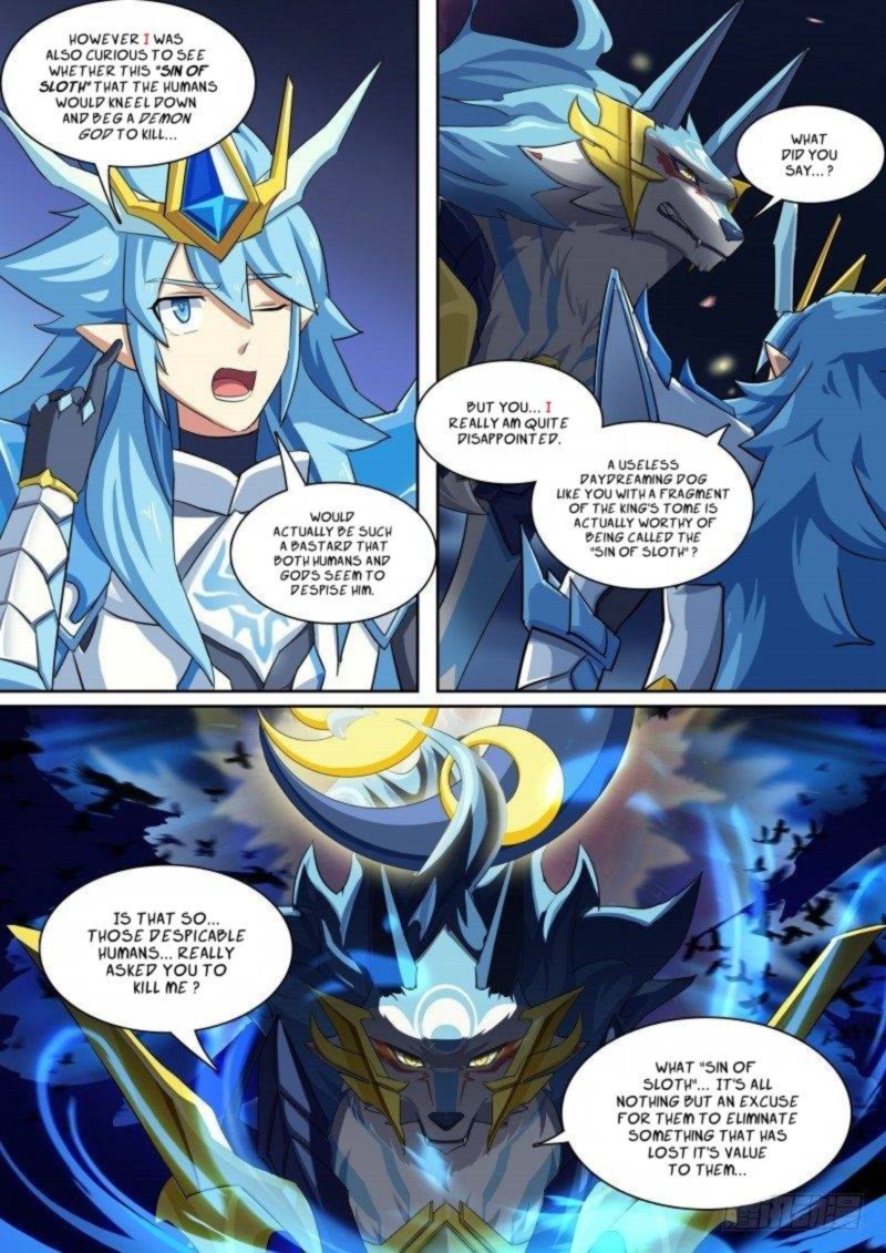Aola Star Parallel Universe Chapter 84 Page 3
