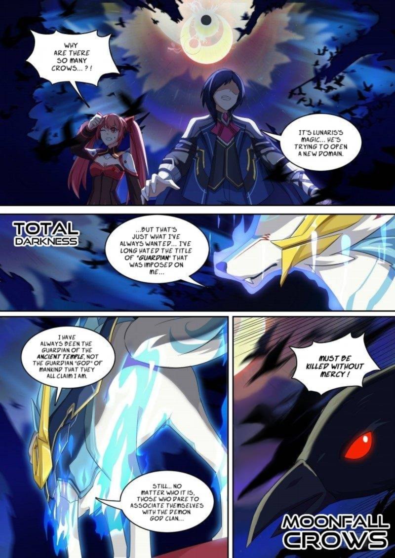 Aola Star Parallel Universe Chapter 84 Page 4