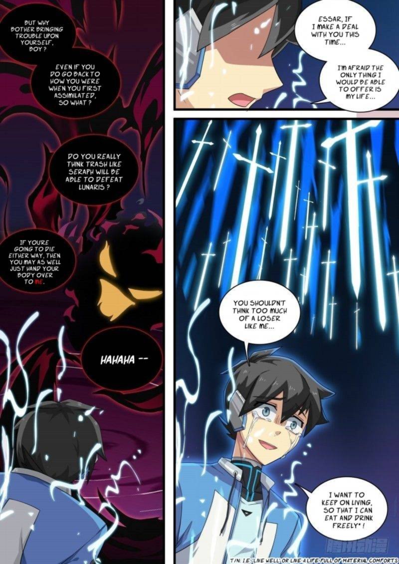 Aola Star Parallel Universe Chapter 85 Page 13