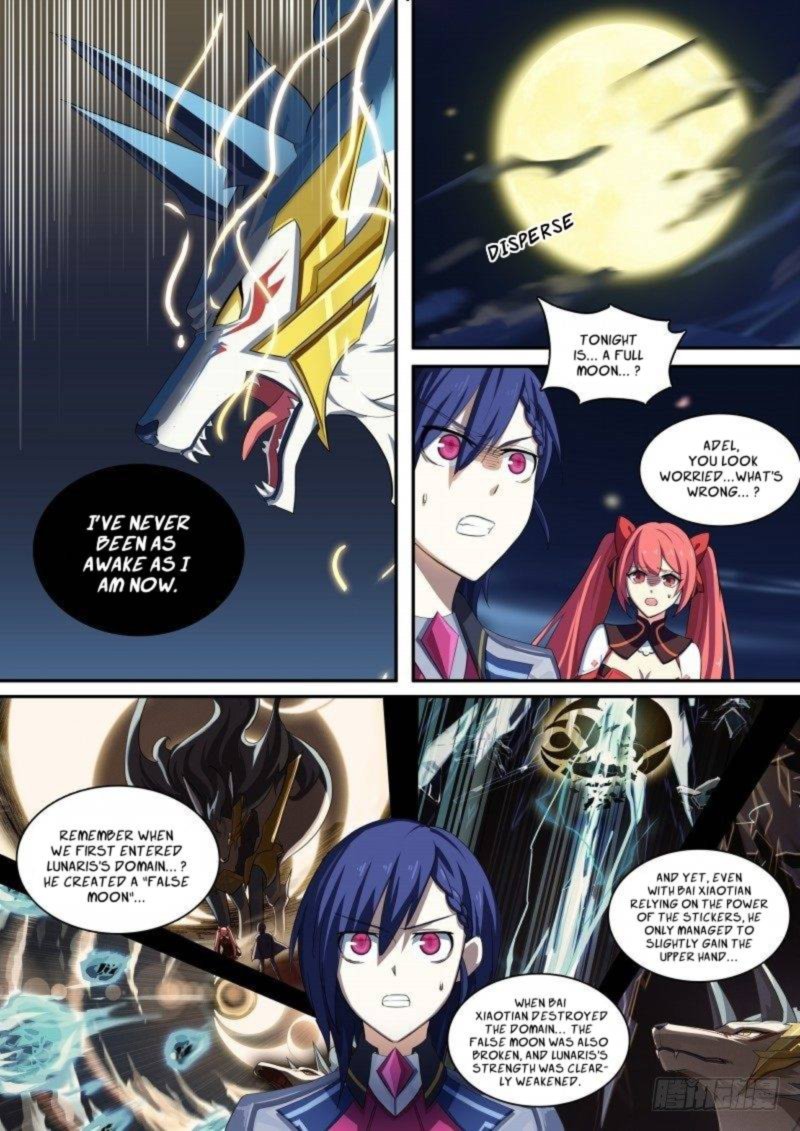 Aola Star Parallel Universe Chapter 85 Page 2