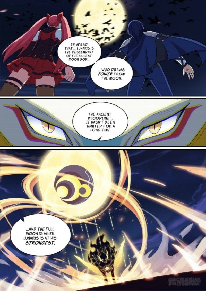 Aola Star Parallel Universe Chapter 85 Page 3