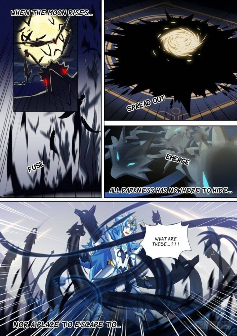 Aola Star Parallel Universe Chapter 85 Page 4