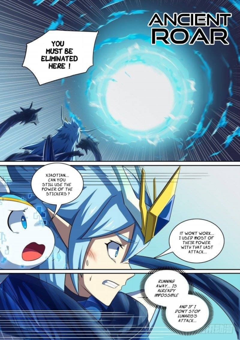 Aola Star Parallel Universe Chapter 85 Page 6