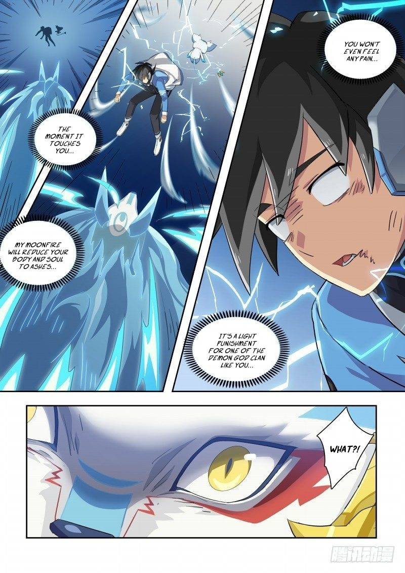 Aola Star Parallel Universe Chapter 86 Page 10