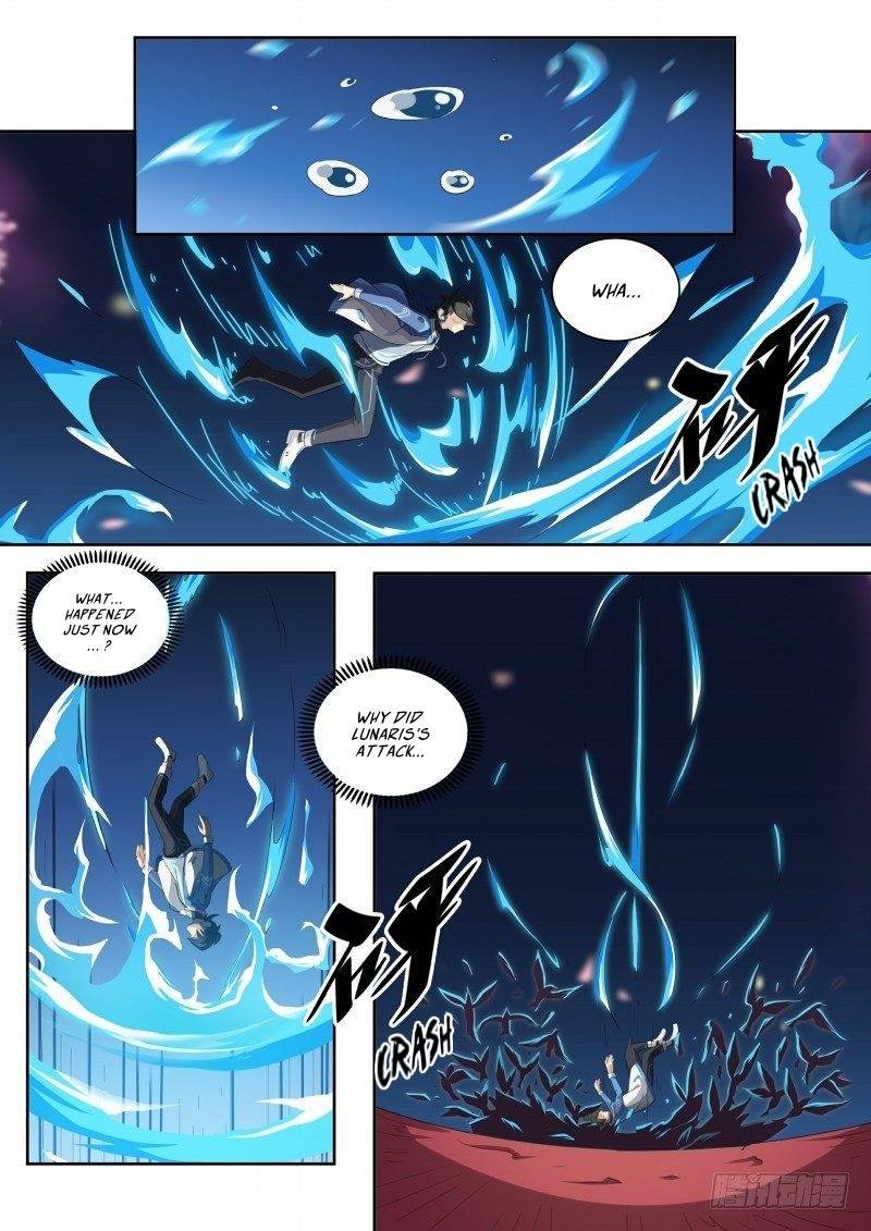 Aola Star Parallel Universe Chapter 86 Page 12