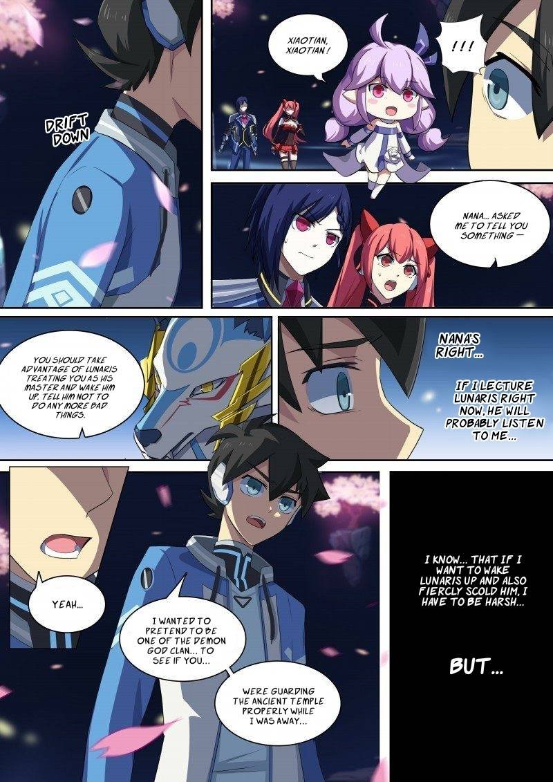 Aola Star Parallel Universe Chapter 87 Page 5