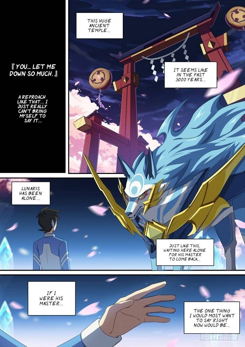 Aola Star Parallel Universe Chapter 87 Page 6