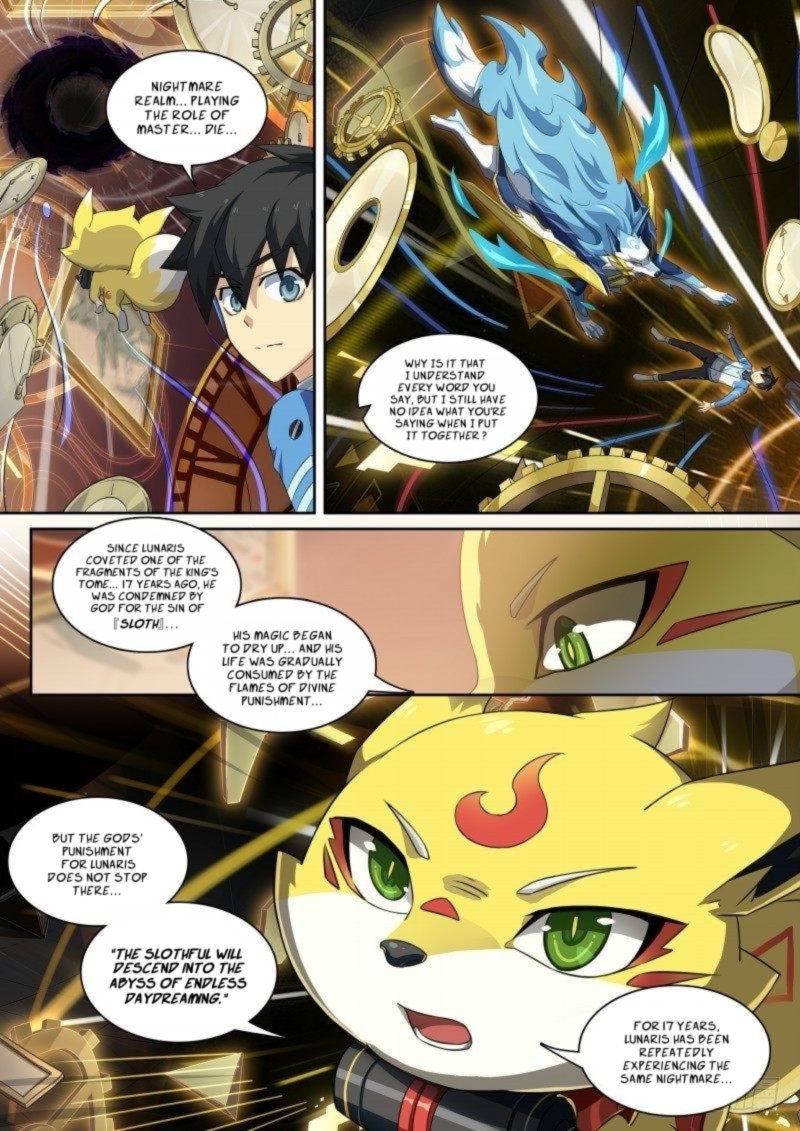Aola Star Parallel Universe Chapter 88 Page 1