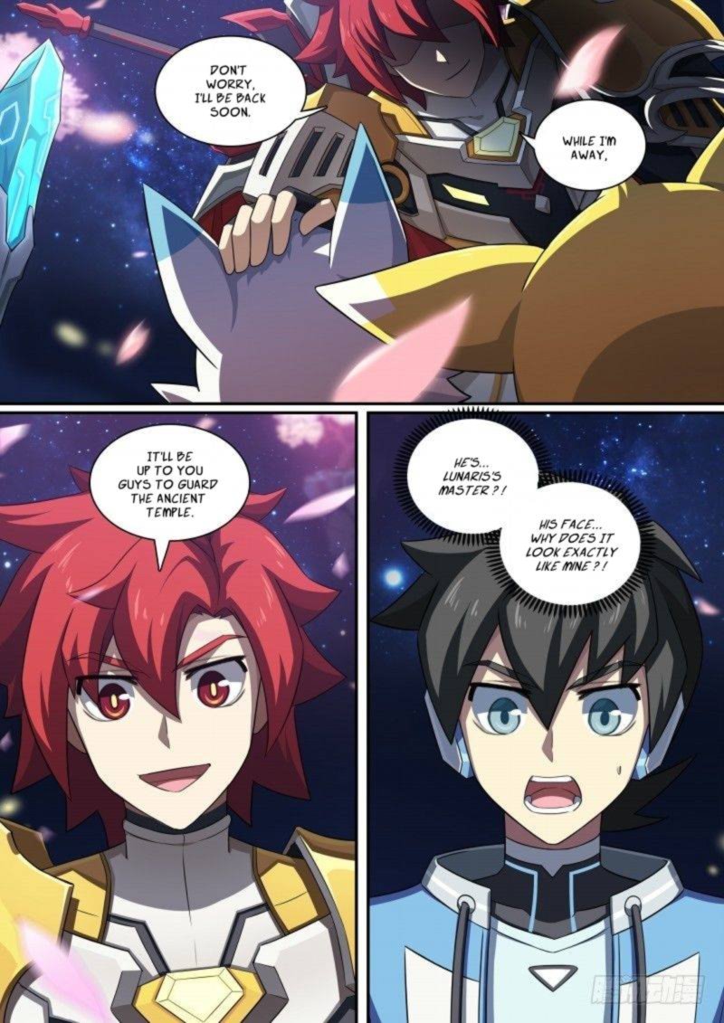 Aola Star Parallel Universe Chapter 88 Page 6