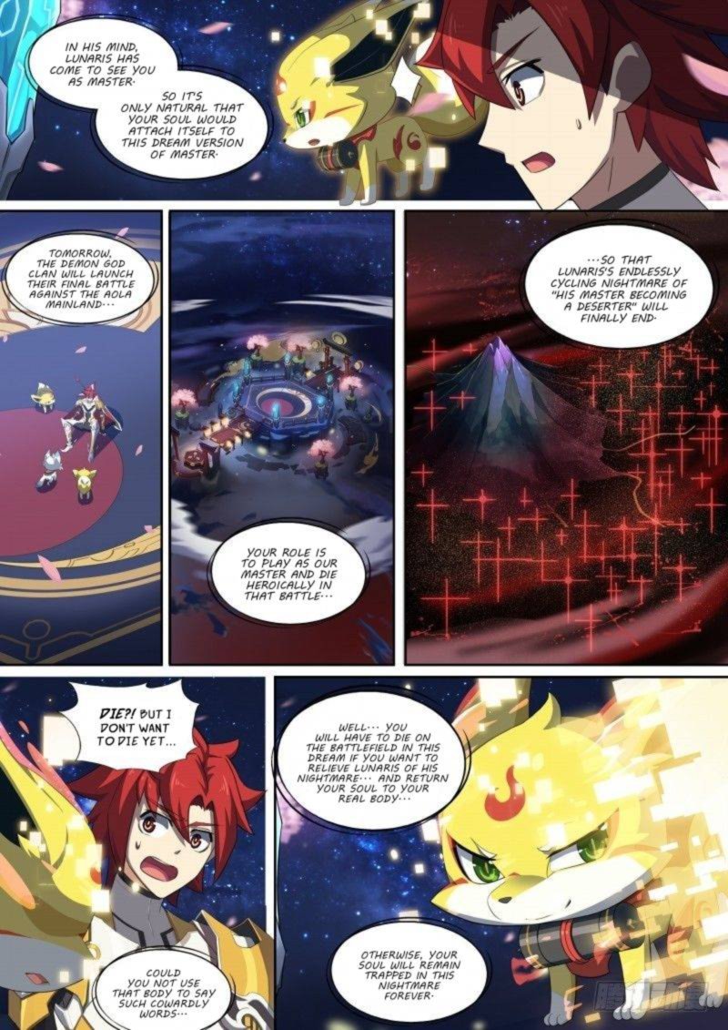 Aola Star Parallel Universe Chapter 88 Page 9