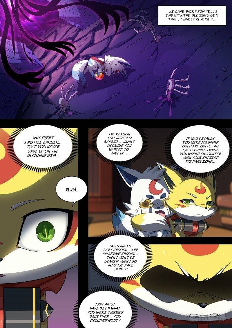 Aola Star Parallel Universe Chapter 89 Page 10