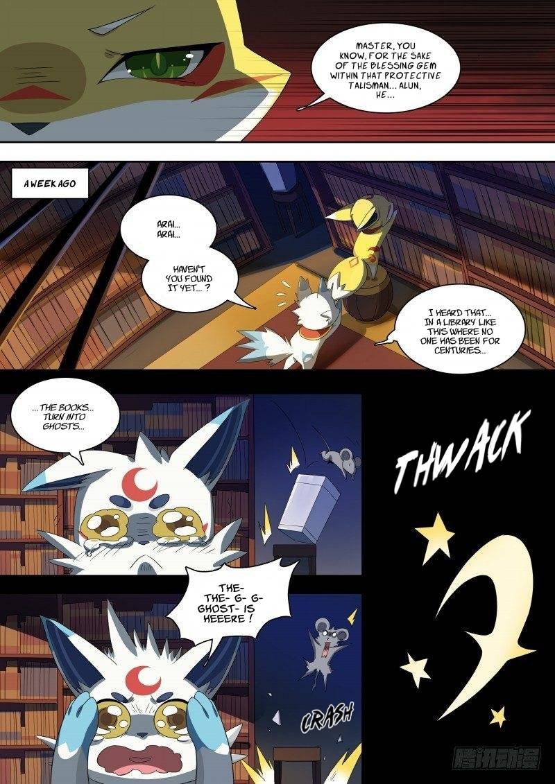 Aola Star Parallel Universe Chapter 89 Page 6