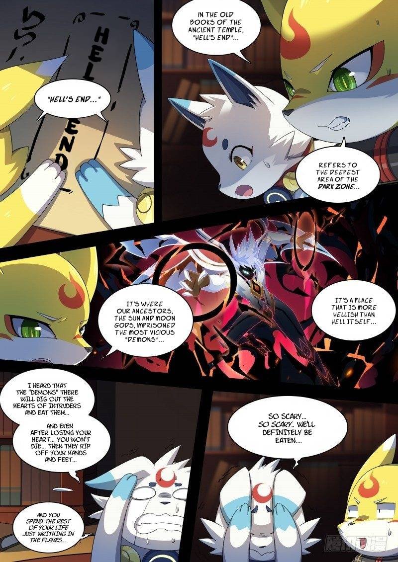 Aola Star Parallel Universe Chapter 89 Page 8