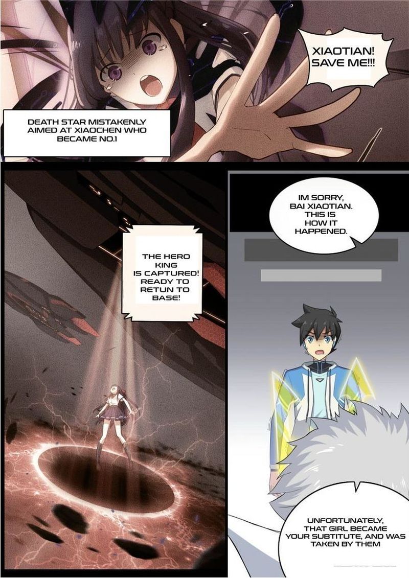 Aola Star Parallel Universe Chapter 9 Page 9