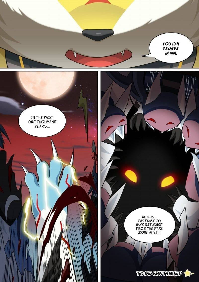 Aola Star Parallel Universe Chapter 90 Page 15