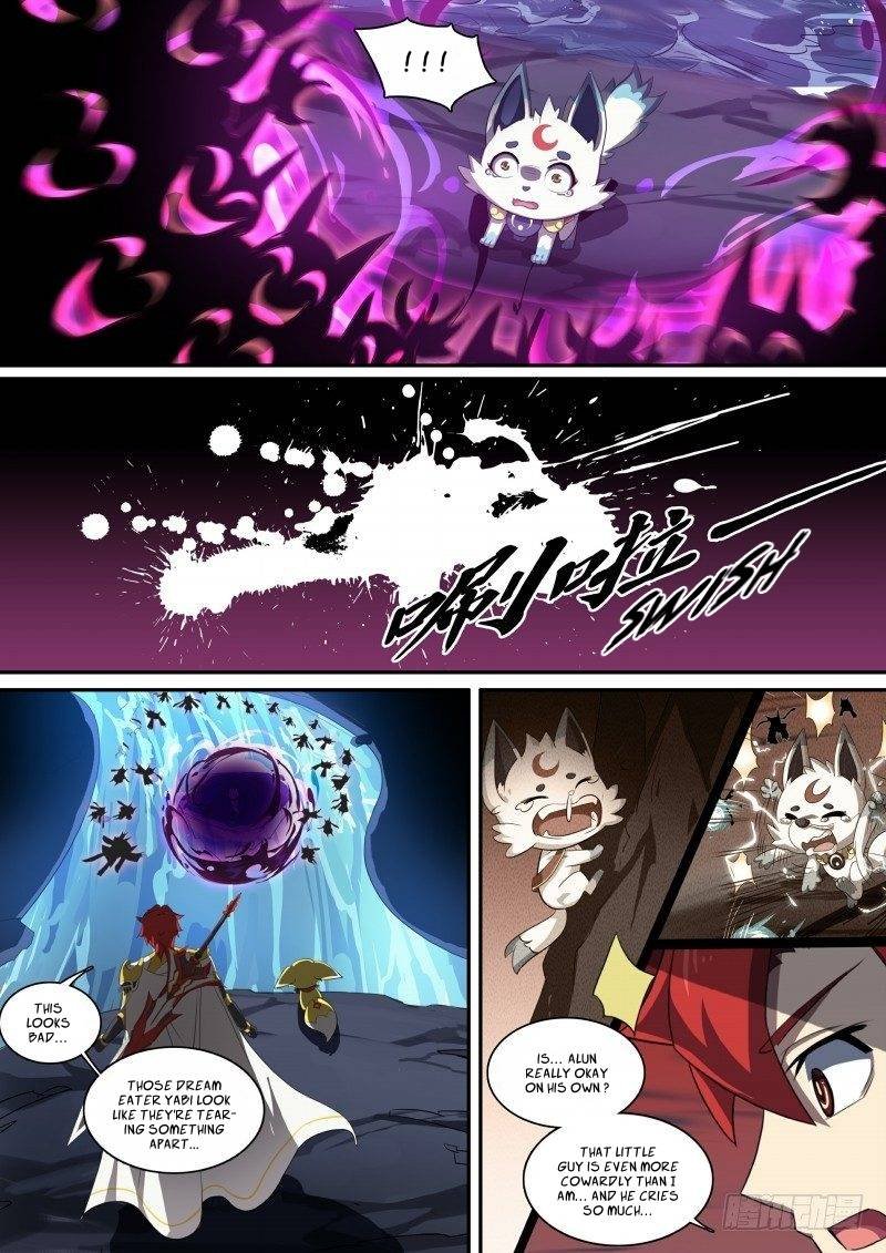 Aola Star Parallel Universe Chapter 90 Page 8