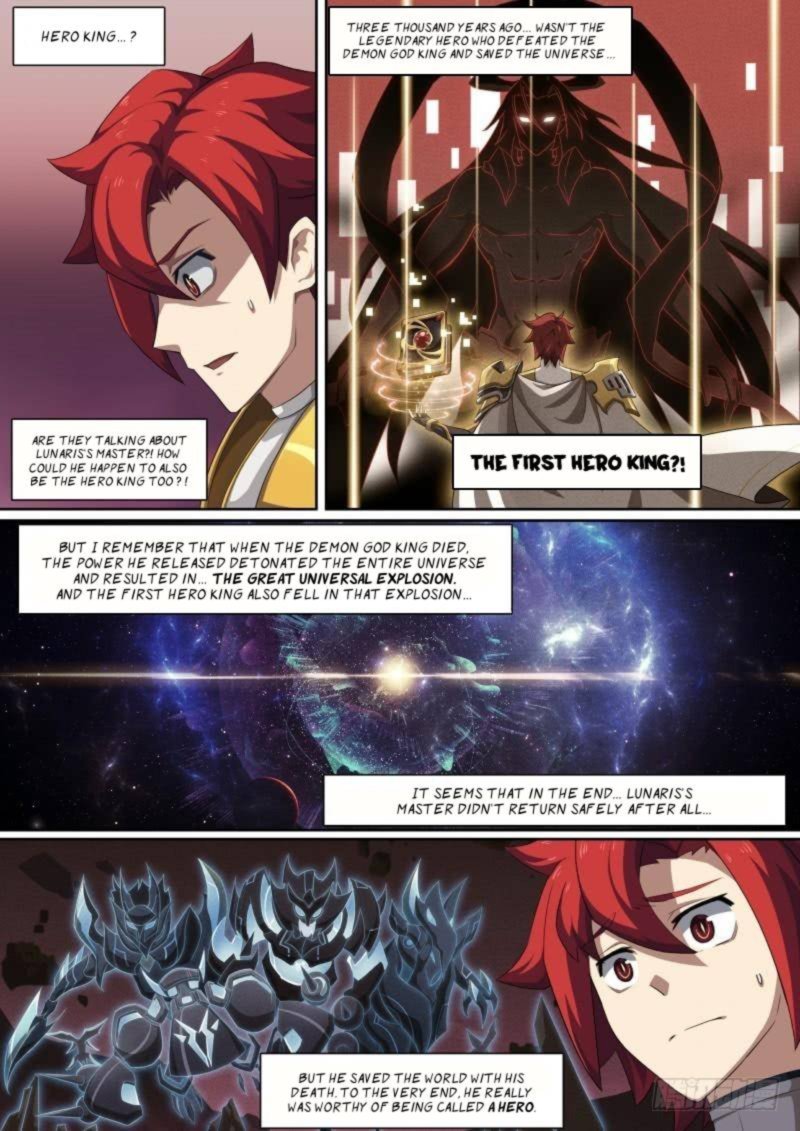 Aola Star Parallel Universe Chapter 91 Page 13