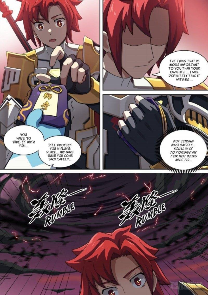 Aola Star Parallel Universe Chapter 91 Page 9