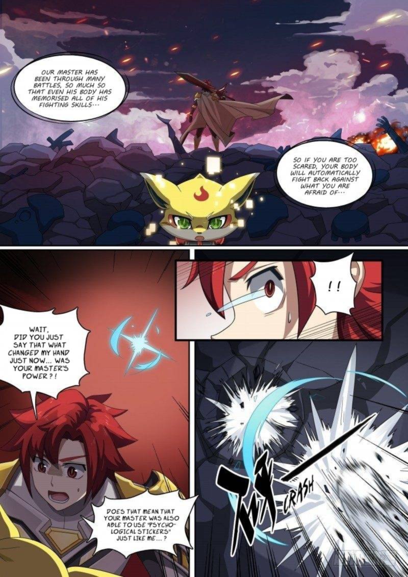 Aola Star Parallel Universe Chapter 92 Page 10