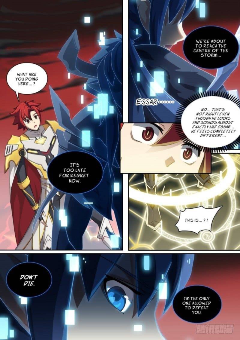 Aola Star Parallel Universe Chapter 92 Page 2