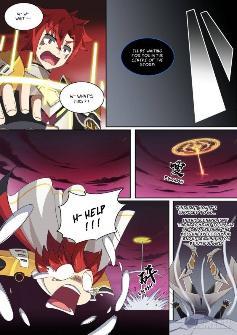 Aola Star Parallel Universe Chapter 92 Page 3