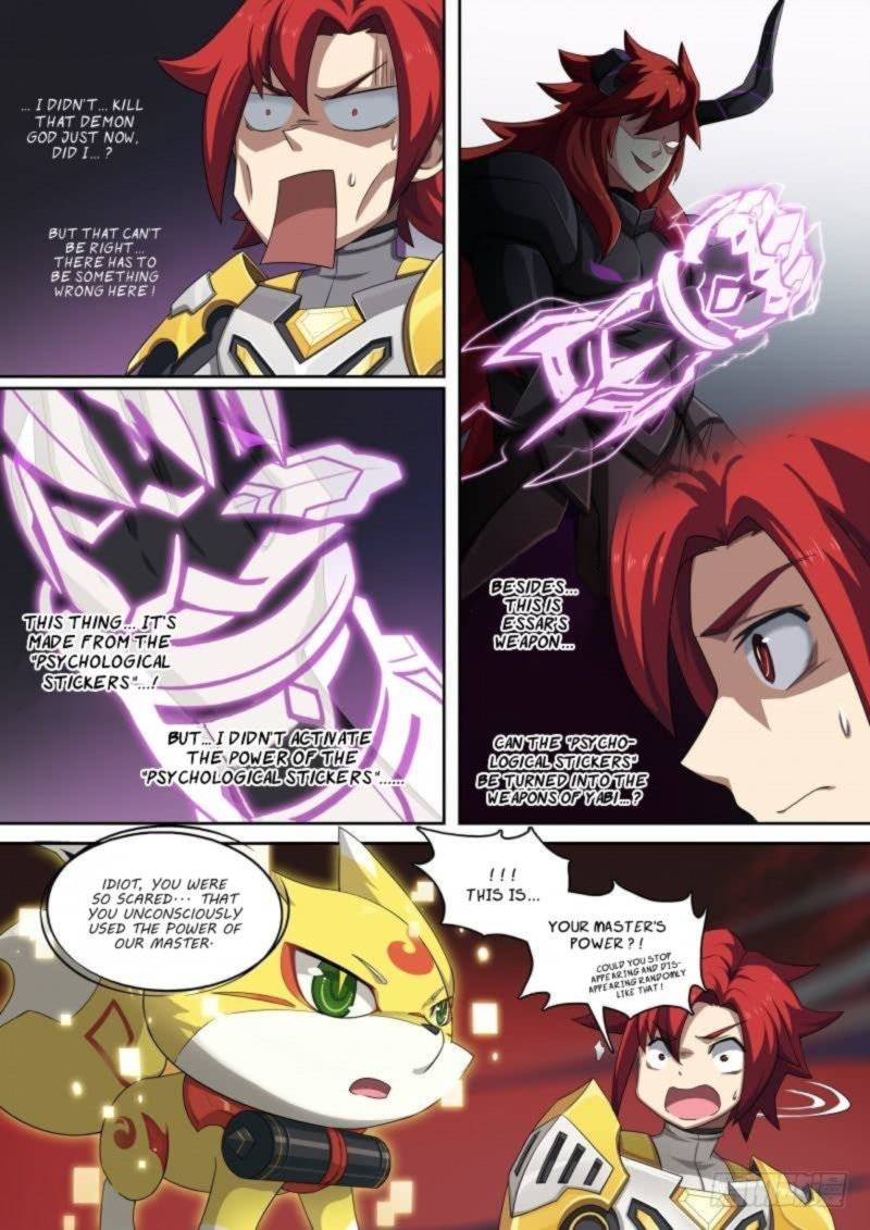 Aola Star Parallel Universe Chapter 92 Page 9