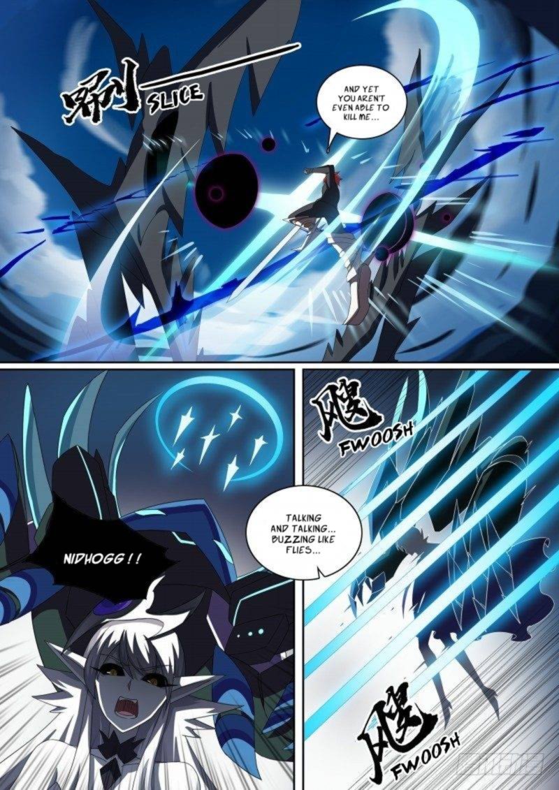 Aola Star Parallel Universe Chapter 93 Page 14