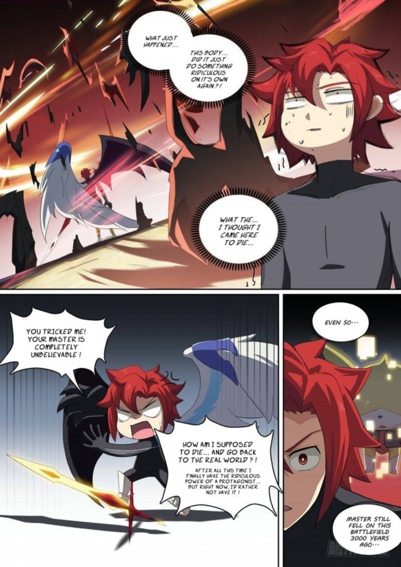 Aola Star Parallel Universe Chapter 93 Page 2