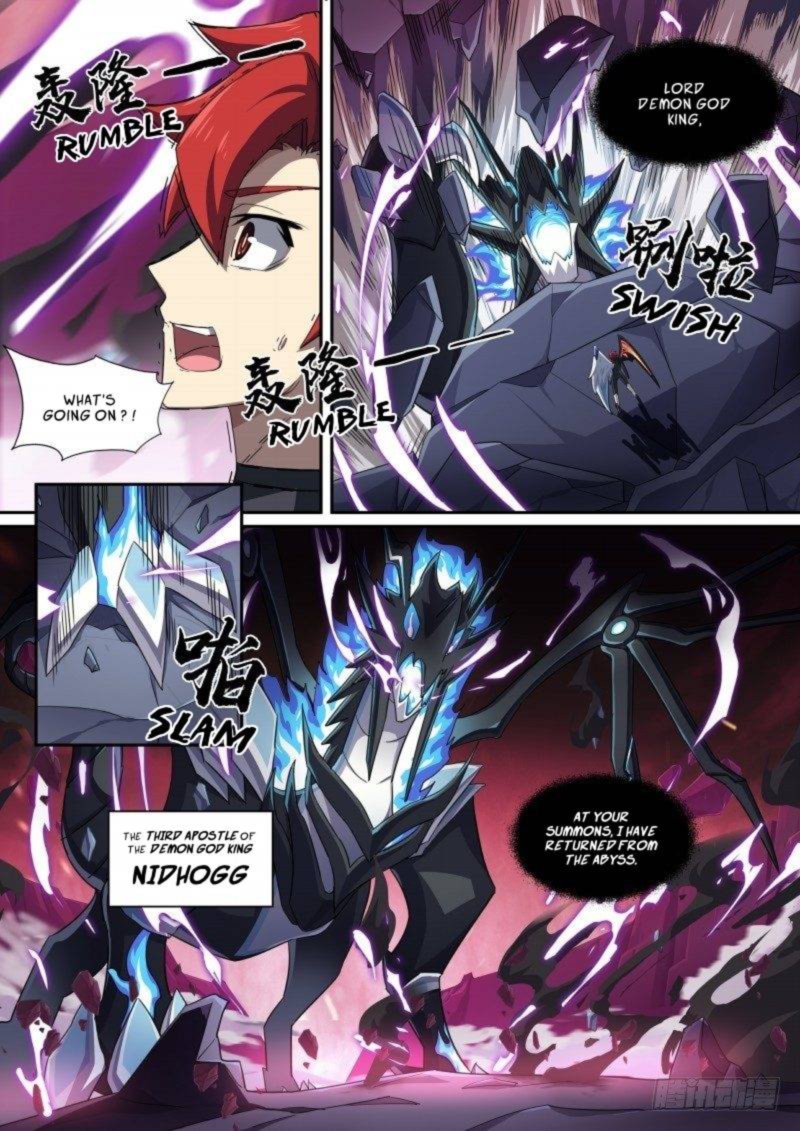 Aola Star Parallel Universe Chapter 93 Page 5