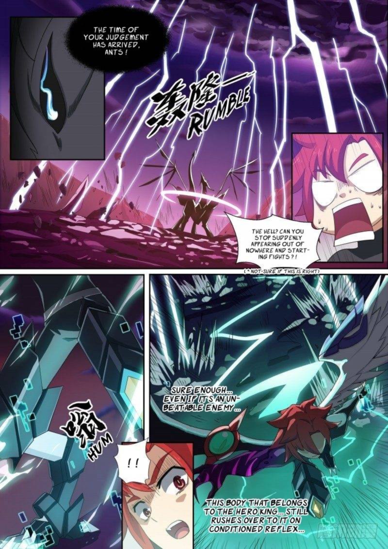 Aola Star Parallel Universe Chapter 93 Page 6