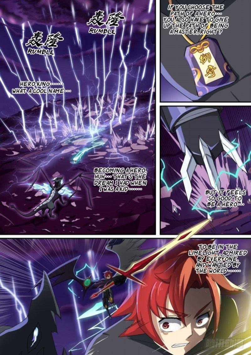 Aola Star Parallel Universe Chapter 93 Page 7