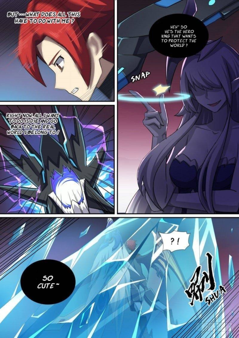 Aola Star Parallel Universe Chapter 93 Page 8