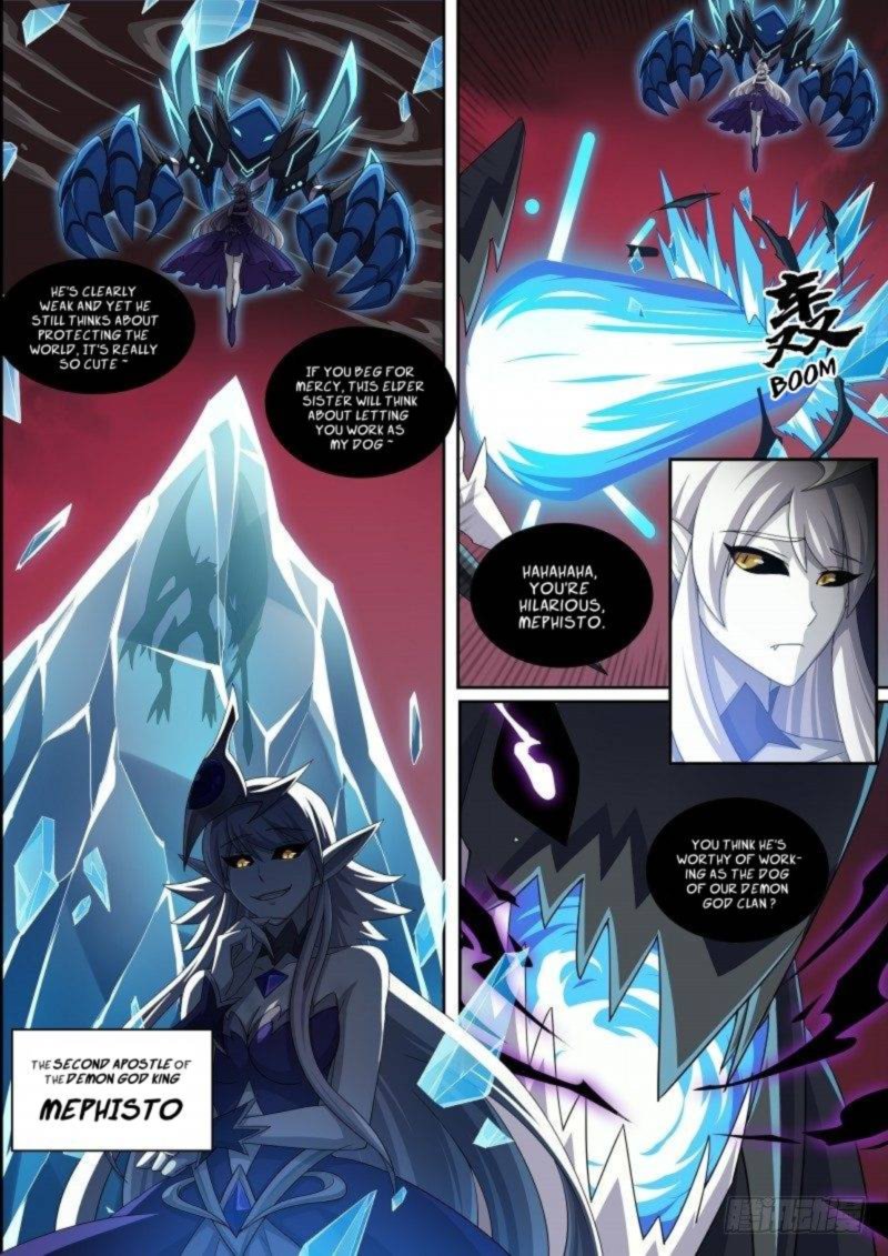 Aola Star Parallel Universe Chapter 93 Page 9