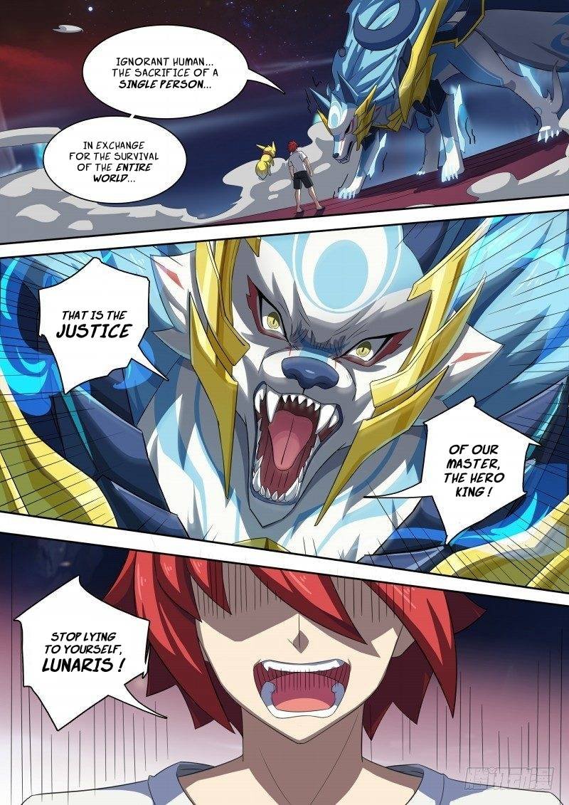 Aola Star Parallel Universe Chapter 94 Page 10