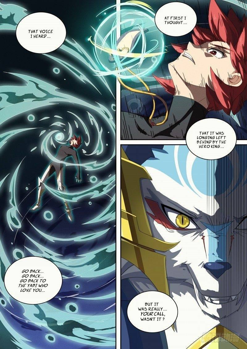 Aola Star Parallel Universe Chapter 94 Page 11