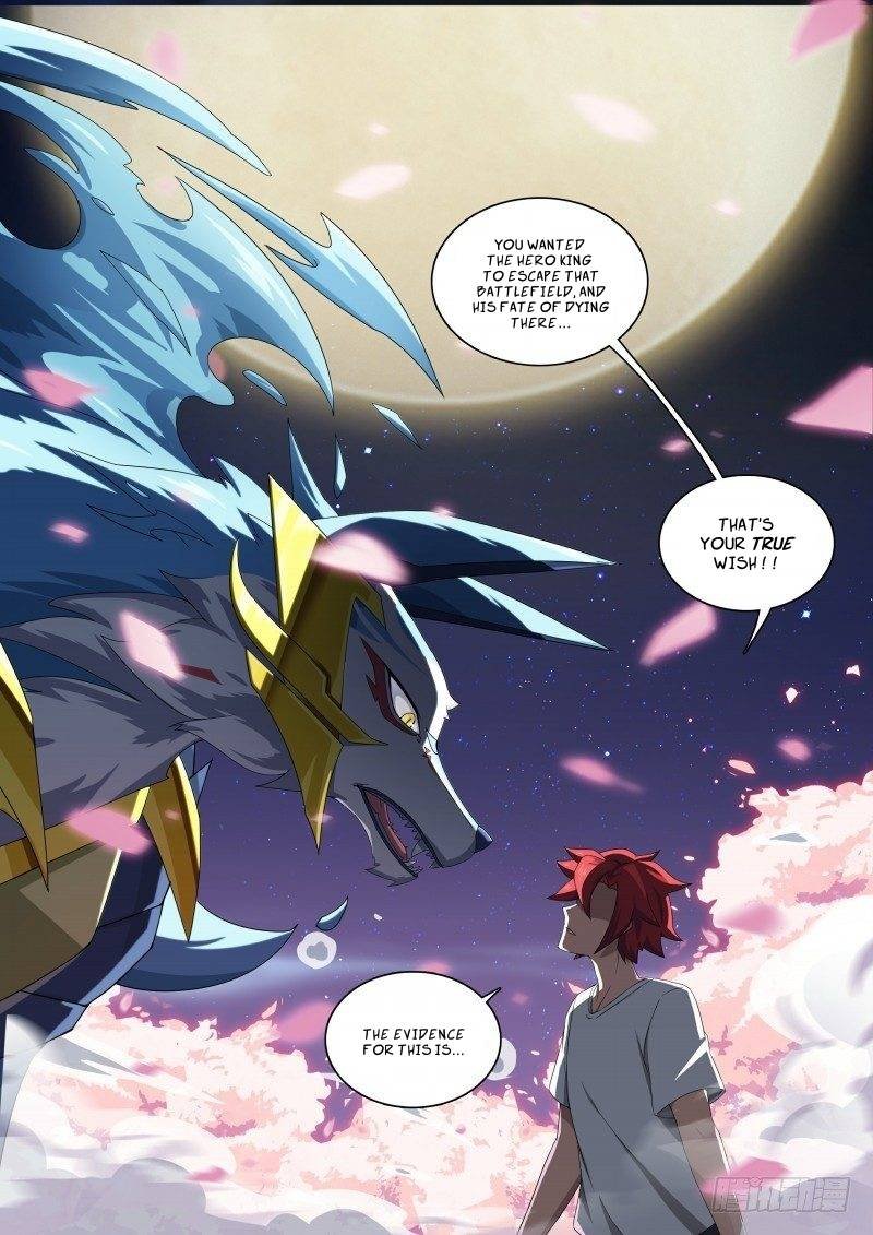 Aola Star Parallel Universe Chapter 94 Page 12