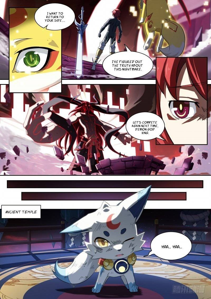 Aola Star Parallel Universe Chapter 94 Page 3