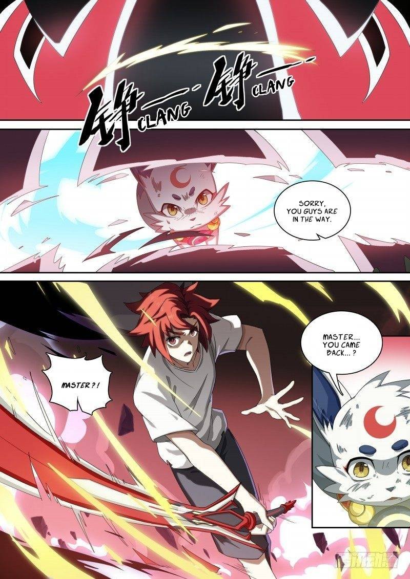 Aola Star Parallel Universe Chapter 94 Page 5