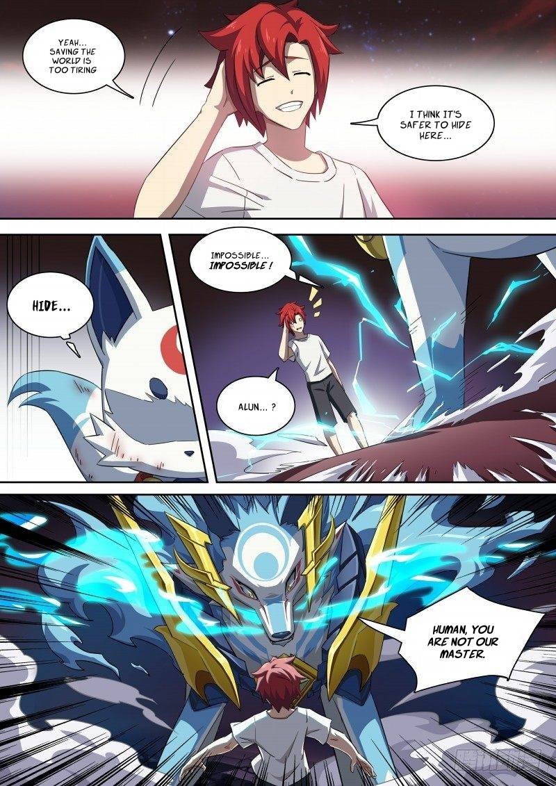 Aola Star Parallel Universe Chapter 94 Page 6