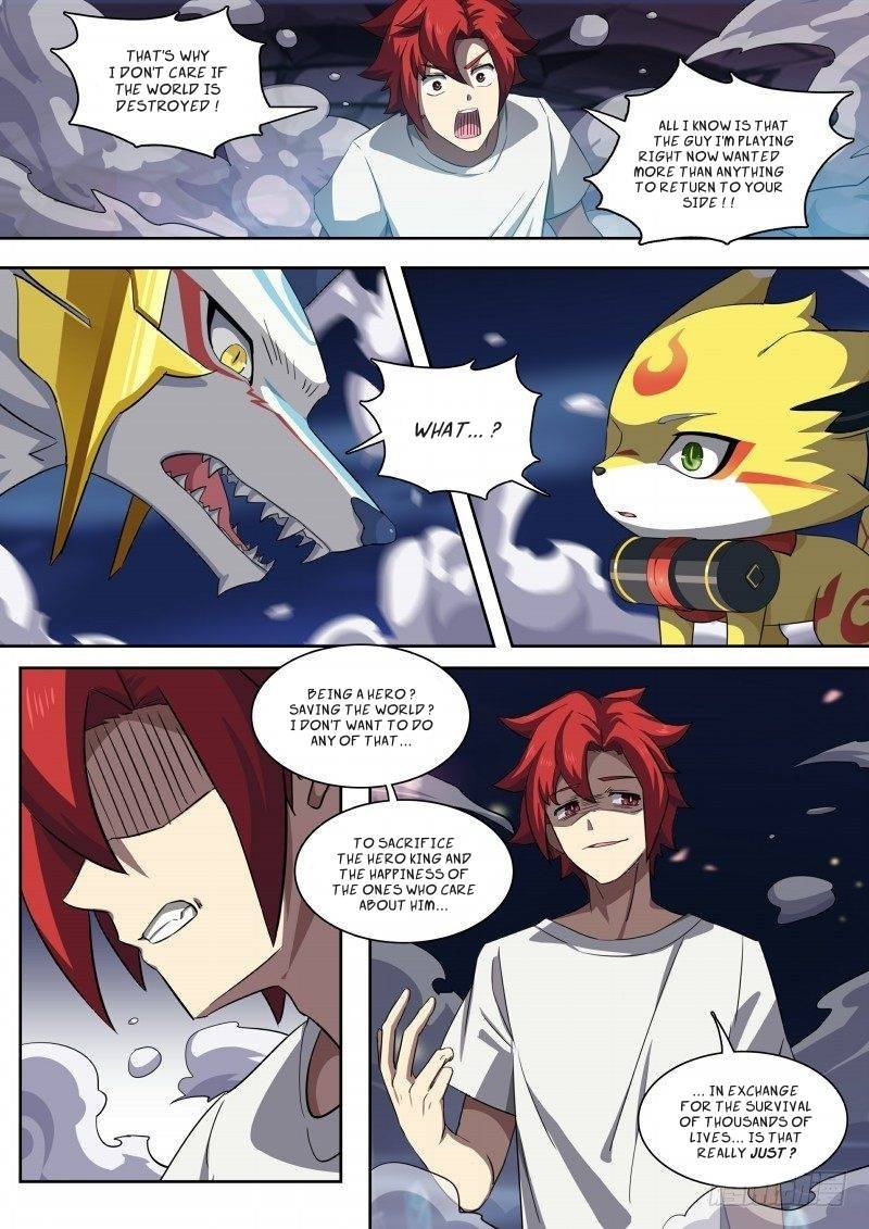 Aola Star Parallel Universe Chapter 94 Page 8