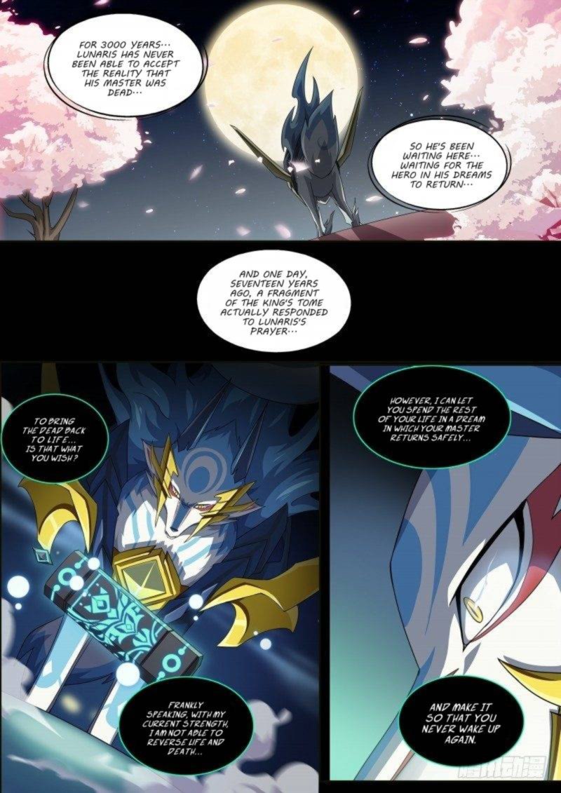 Aola Star Parallel Universe Chapter 95 Page 10