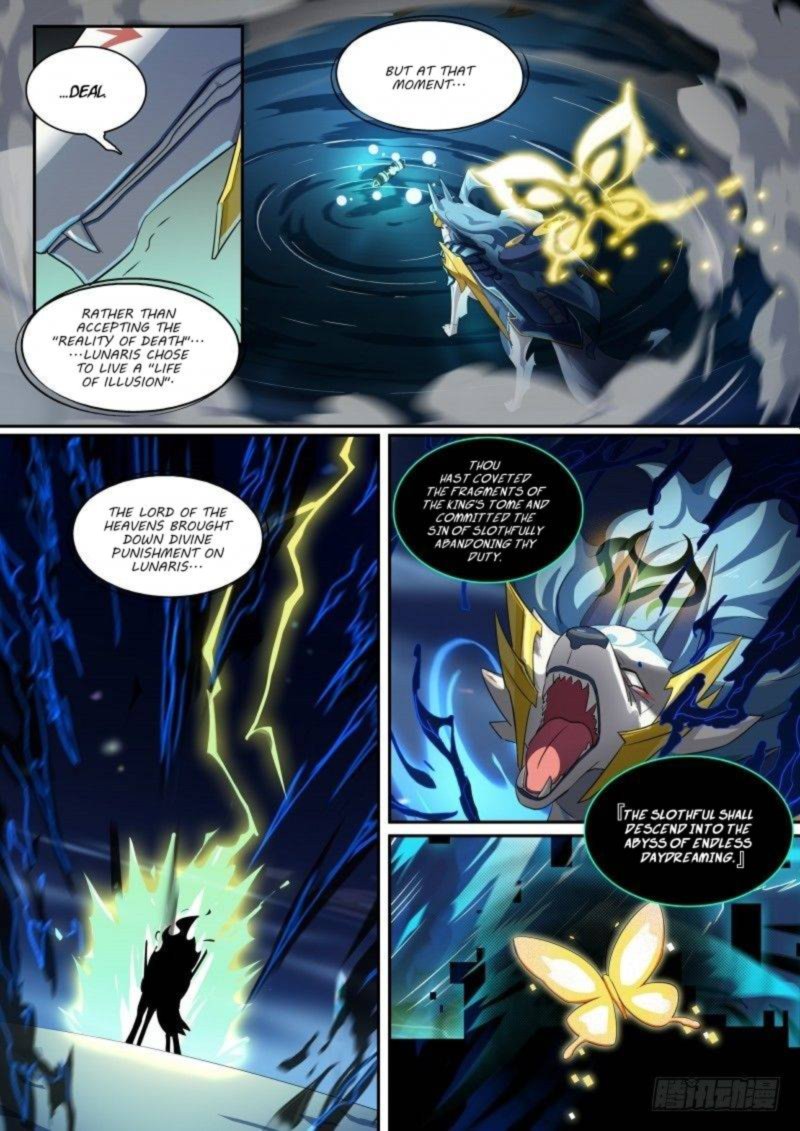 Aola Star Parallel Universe Chapter 95 Page 11