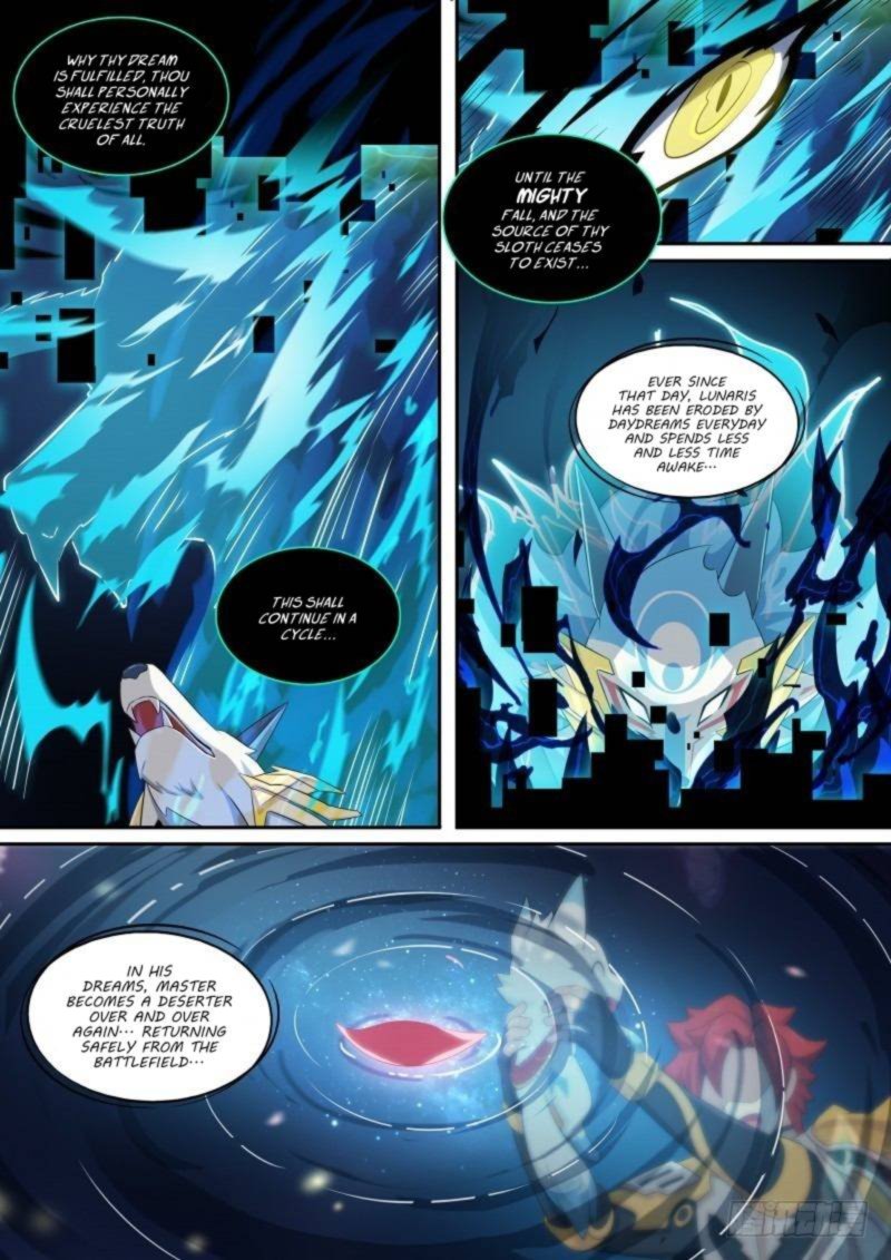 Aola Star Parallel Universe Chapter 95 Page 12