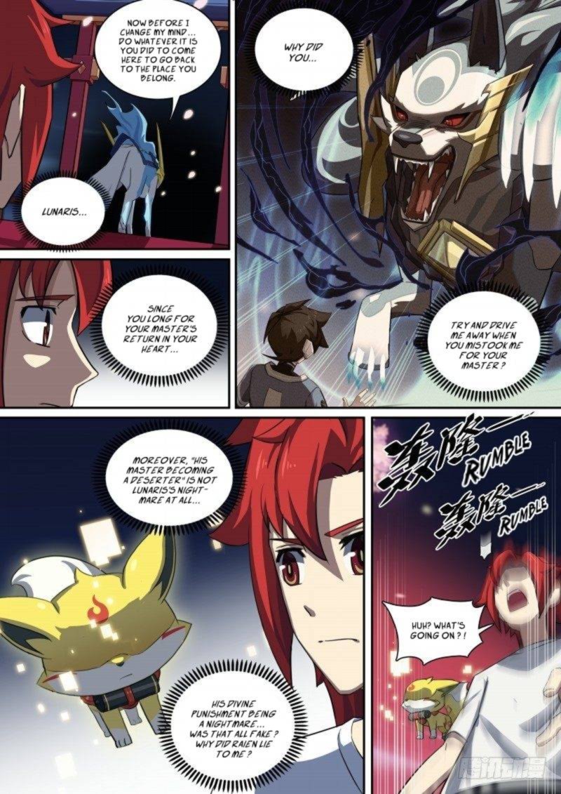 Aola Star Parallel Universe Chapter 95 Page 5