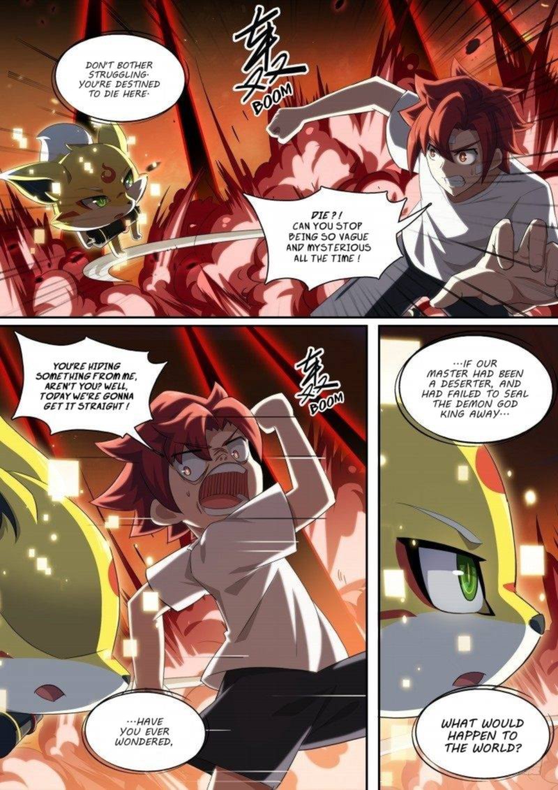 Aola Star Parallel Universe Chapter 95 Page 8