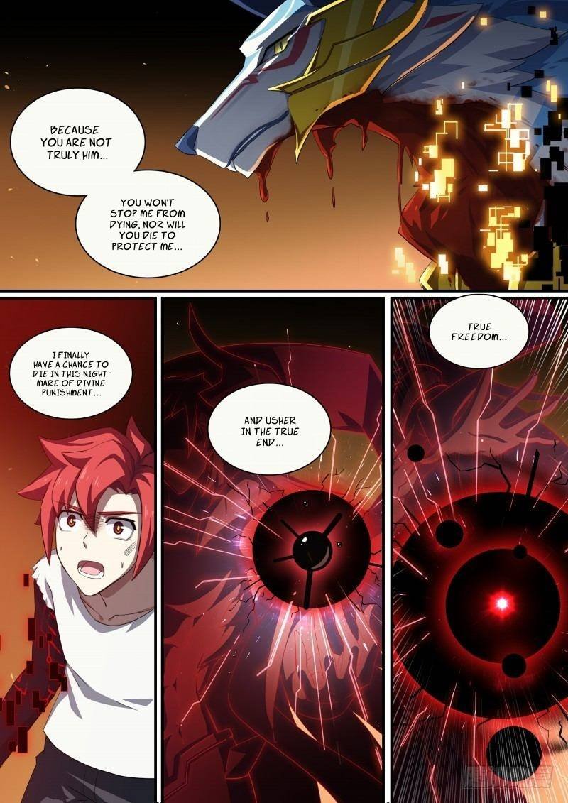 Aola Star Parallel Universe Chapter 96 Page 10