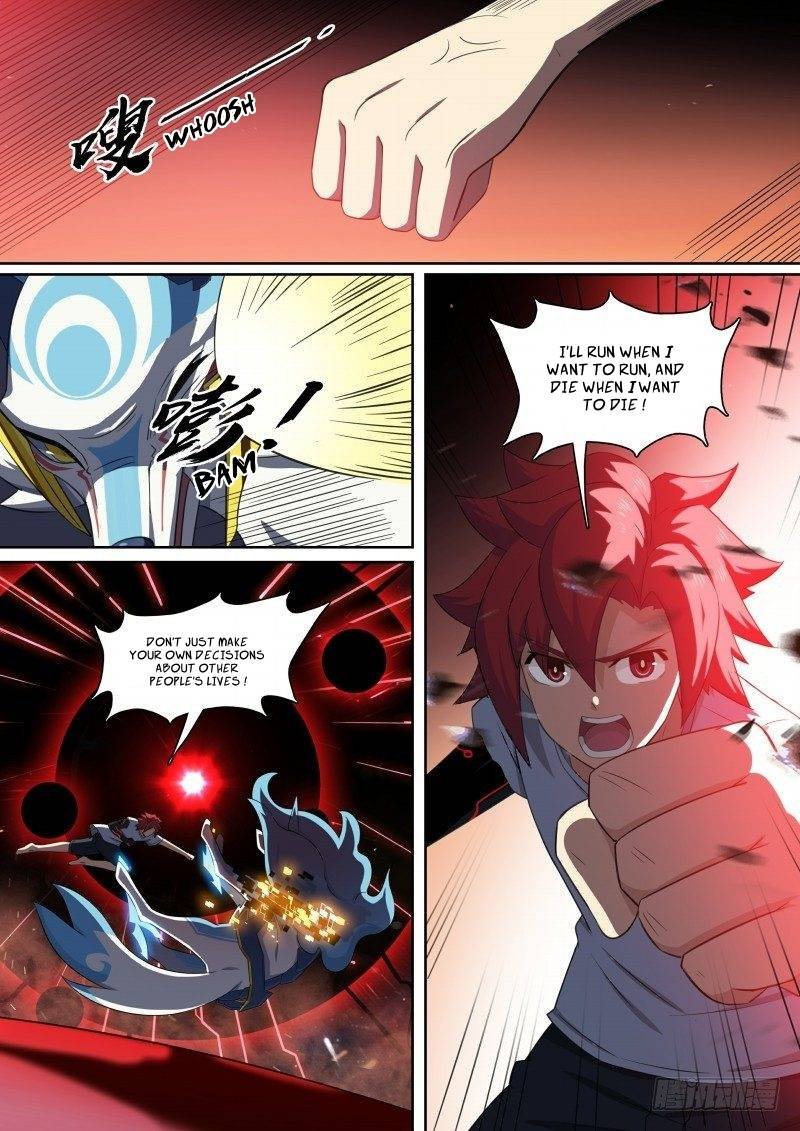 Aola Star Parallel Universe Chapter 96 Page 12